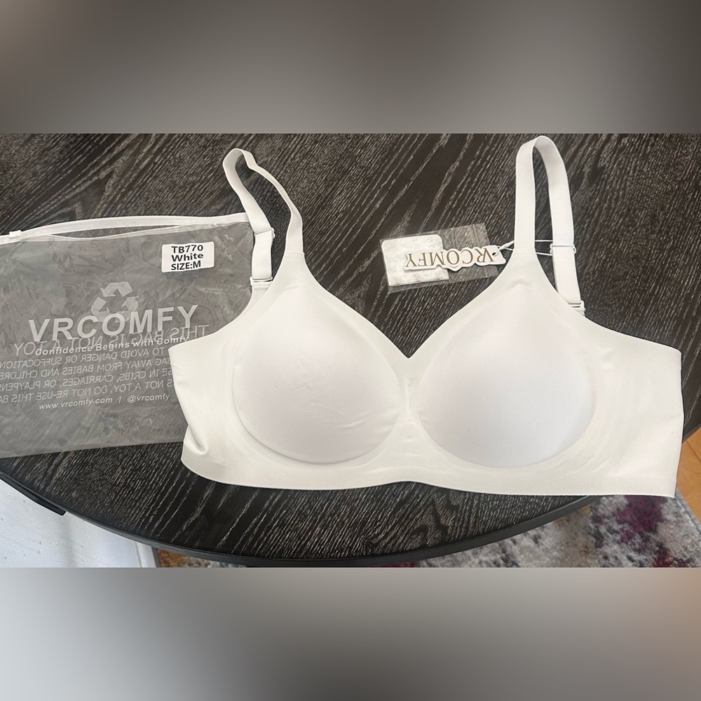 Women's wireless Bra